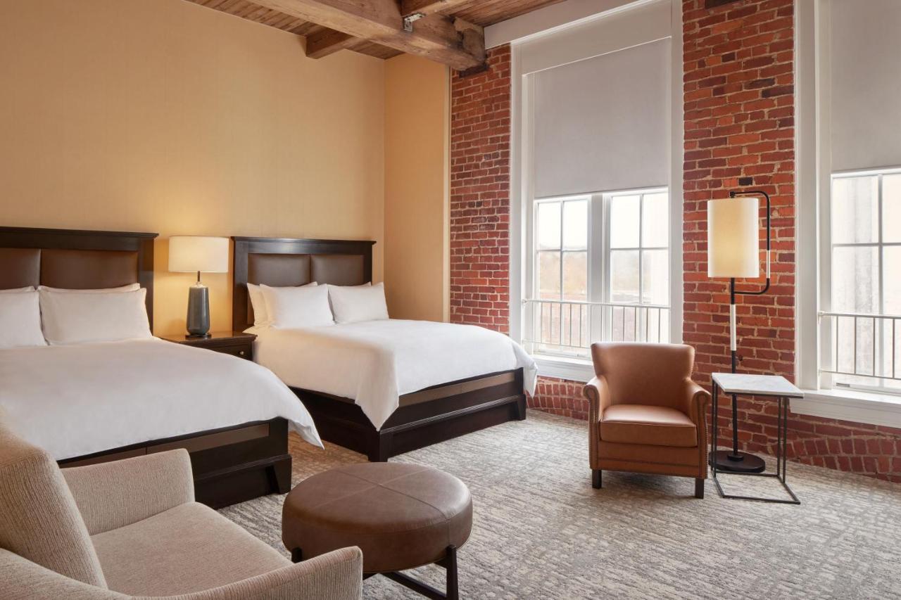 Craddock Terry Hotel, Lynchburg, A Tribute Portfolio Hotel Εξωτερικό φωτογραφία