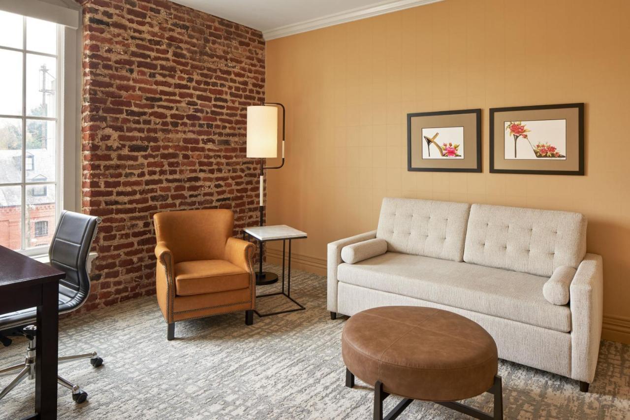 Craddock Terry Hotel, Lynchburg, A Tribute Portfolio Hotel Εξωτερικό φωτογραφία