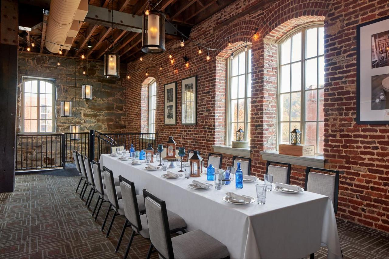Craddock Terry Hotel, Lynchburg, A Tribute Portfolio Hotel Εξωτερικό φωτογραφία