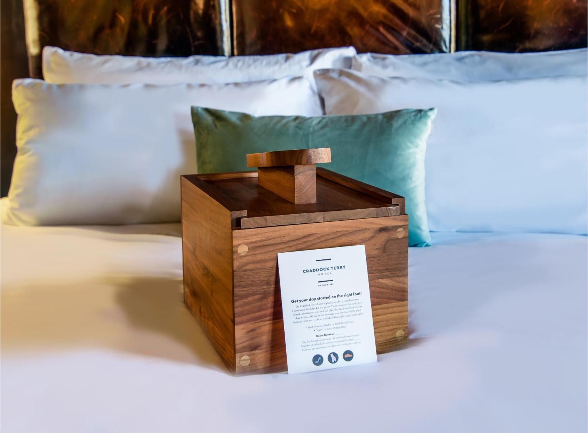 Craddock Terry Hotel, Lynchburg, A Tribute Portfolio Hotel Εξωτερικό φωτογραφία