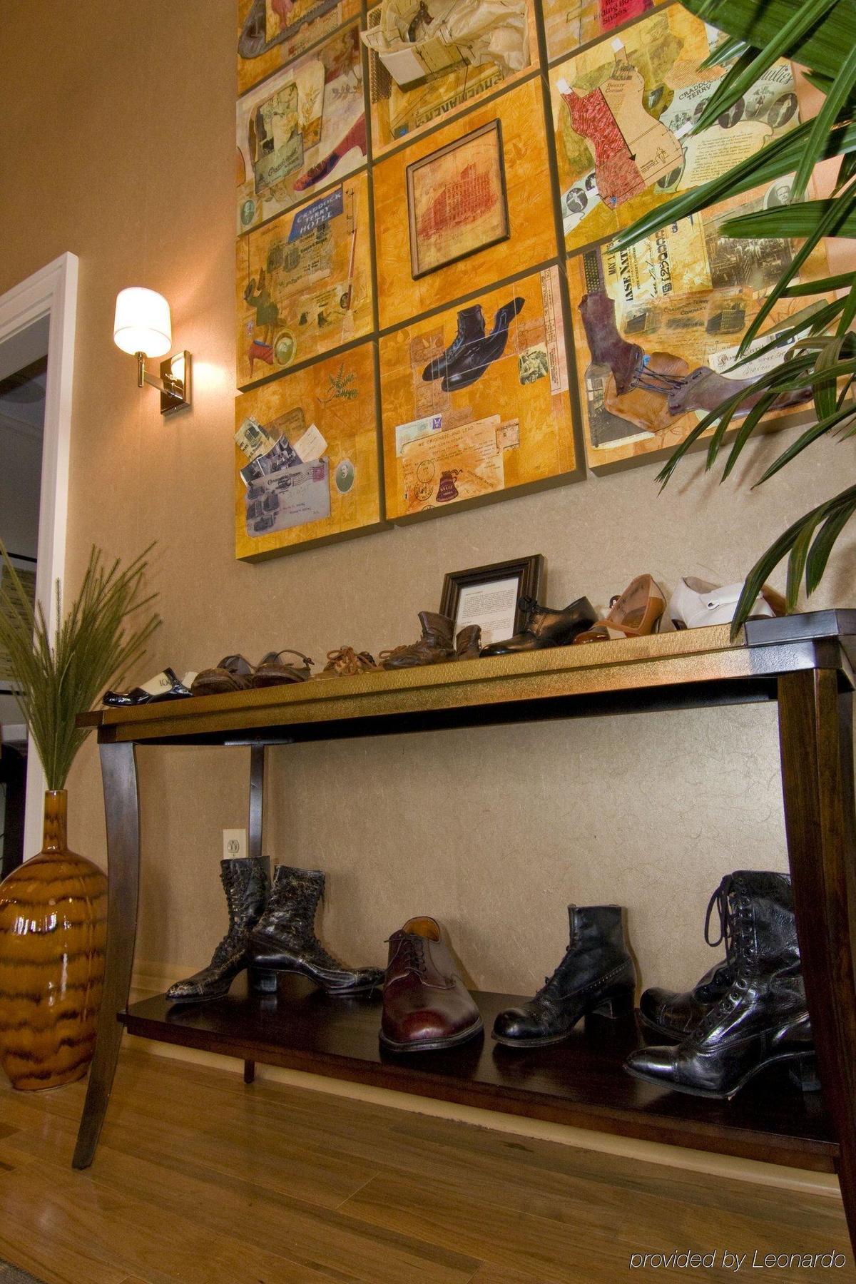 Craddock Terry Hotel, Lynchburg, A Tribute Portfolio Hotel Εξωτερικό φωτογραφία