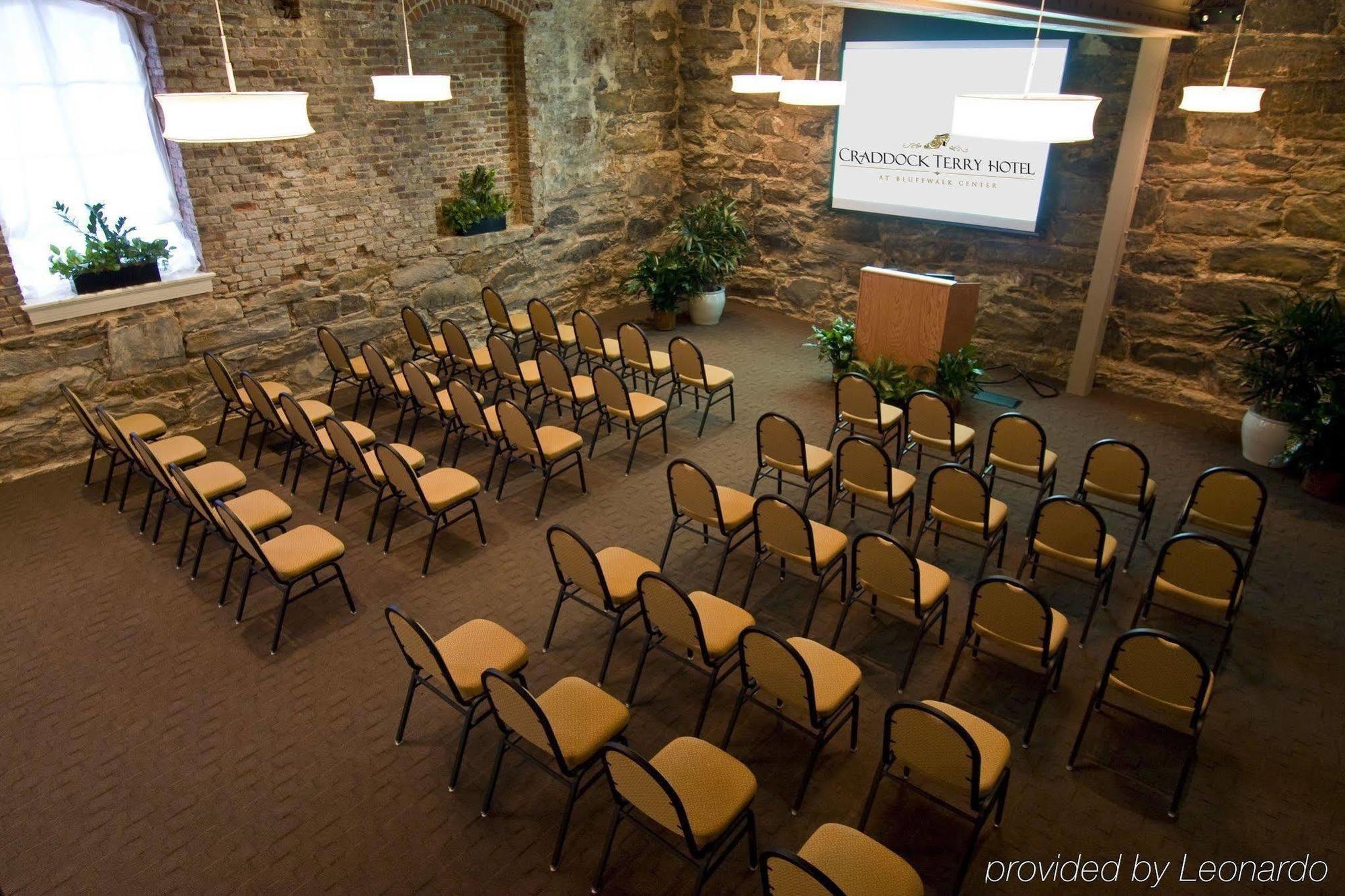 Craddock Terry Hotel, Lynchburg, A Tribute Portfolio Hotel Επιχειρήσεις φωτογραφία